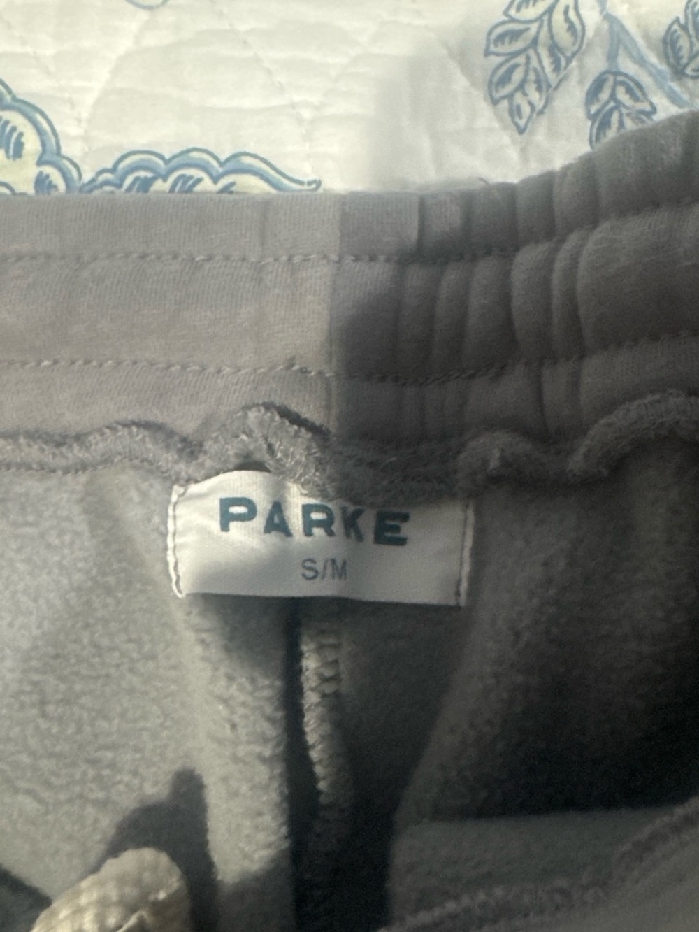 Parke S/M Sweatpants - Picture 3 of 4